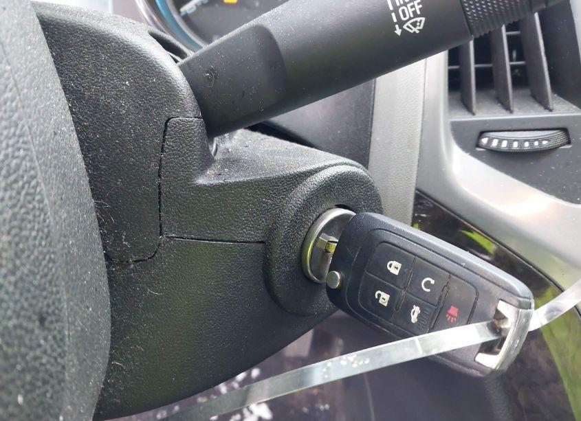 Photo 11 of 2014 Buick Verano CONVENIENCE GROUP (VIN 1G4PR5SK0E4210125)