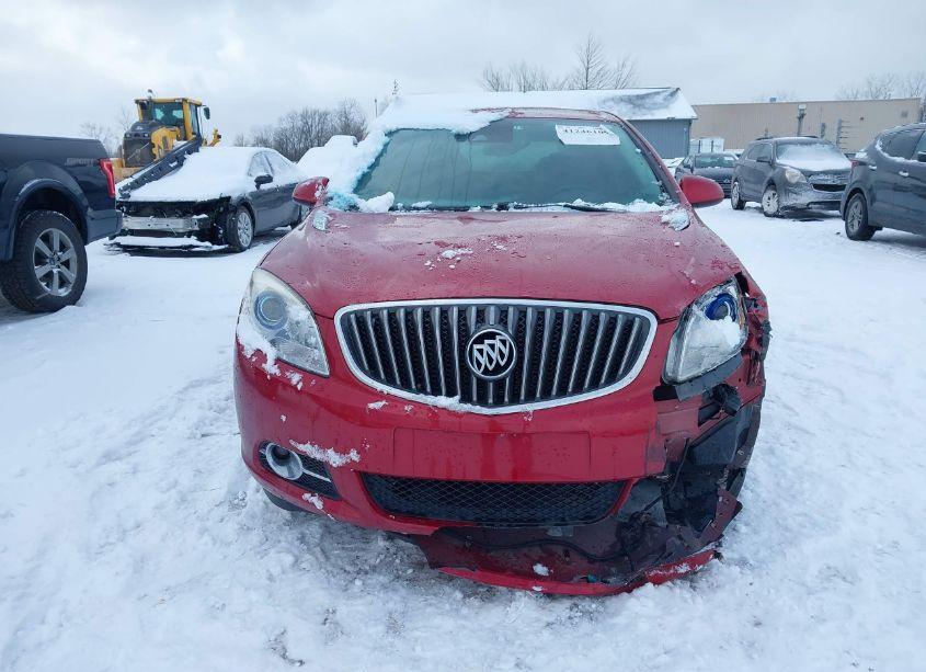 Photo 12 of 2014 Buick Verano CONVENIENCE GROUP (VIN 1G4PR5SK0E4210125)