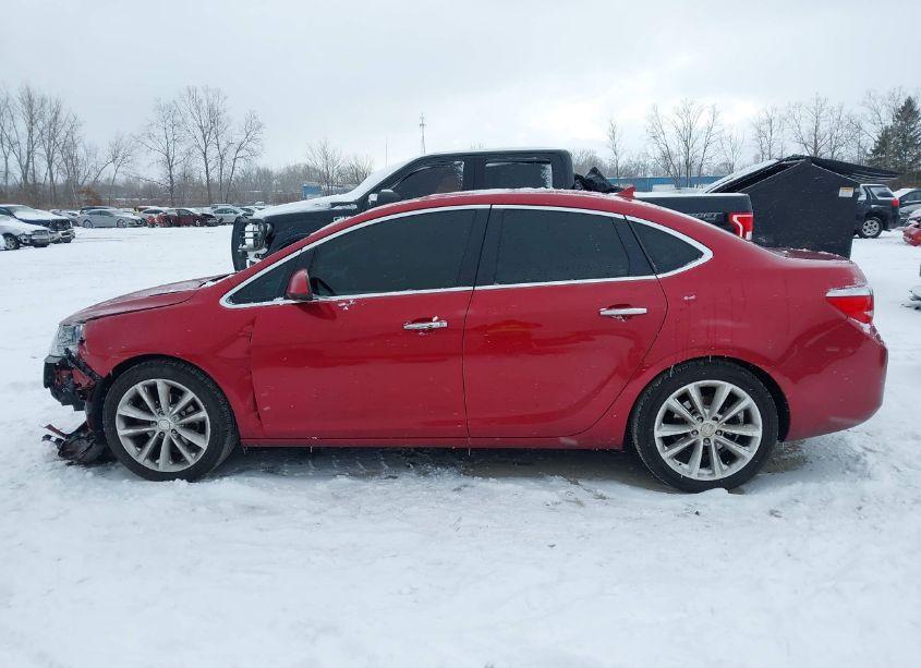 Photo 14 of 2014 Buick Verano CONVENIENCE GROUP (VIN 1G4PR5SK0E4210125)