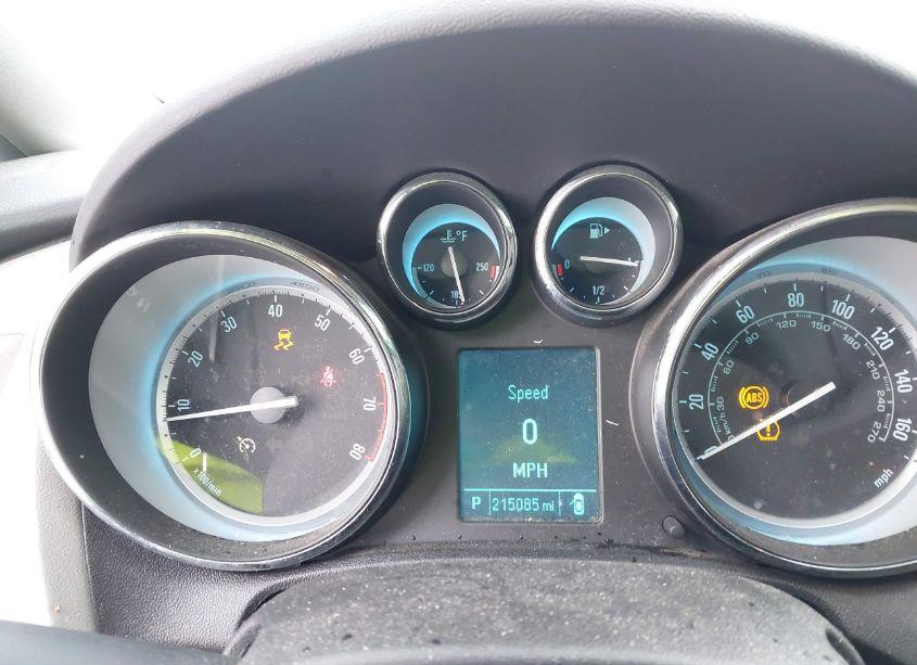 Photo 15 of 2014 Buick Verano CONVENIENCE GROUP (VIN 1G4PR5SK0E4210125)