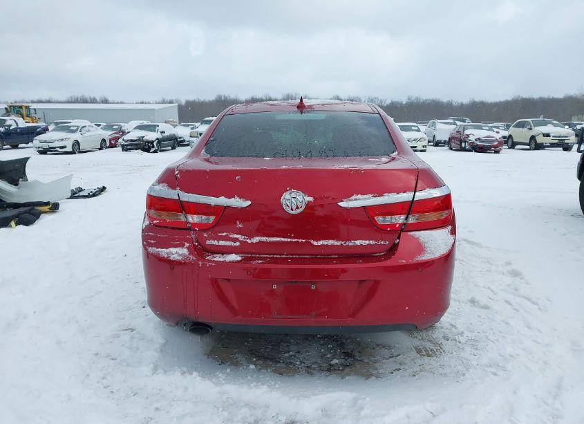 Photo 16 of 2014 Buick Verano CONVENIENCE GROUP (VIN 1G4PR5SK0E4210125)