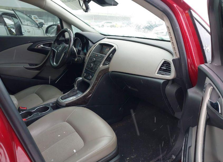 Photo 5 of 2014 Buick Verano CONVENIENCE GROUP (VIN 1G4PR5SK0E4210125)