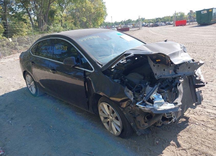 2015 Buick Verano CONVENIENCE GROUP (VIN 1G4PR5SK0F4101553) main photo
