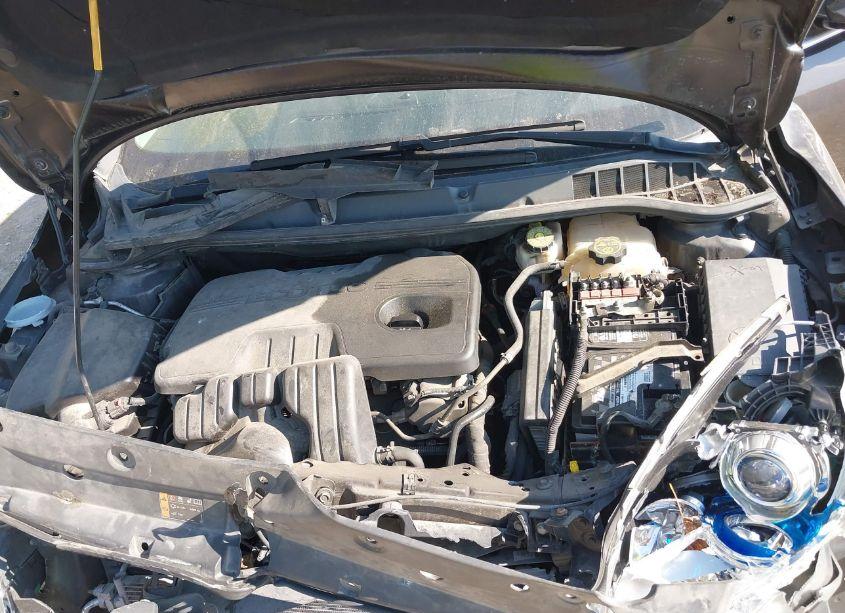 Photo 10 of 2015 Buick Verano CONVENIENCE GROUP (VIN 1G4PR5SK0F4101553)