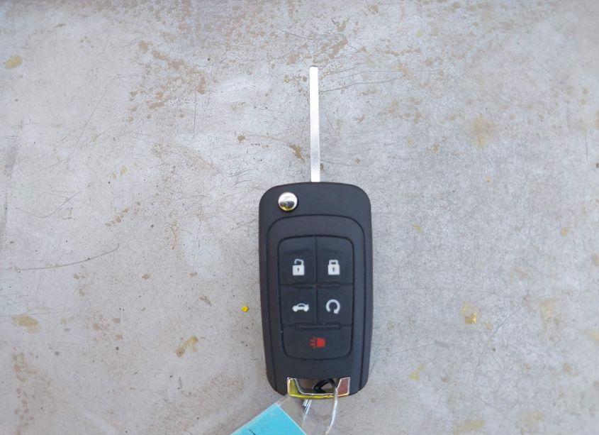 Photo 11 of 2015 Buick Verano CONVENIENCE GROUP (VIN 1G4PR5SK0F4101553)