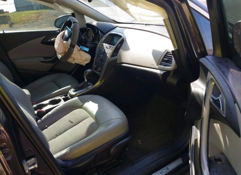 Photo 5 of 2015 Buick Verano CONVENIENCE GROUP (VIN 1G4PR5SK0F4101553)