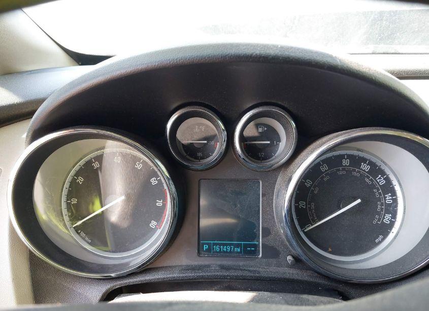 Photo 7 of 2015 Buick Verano CONVENIENCE GROUP (VIN 1G4PR5SK0F4101553)