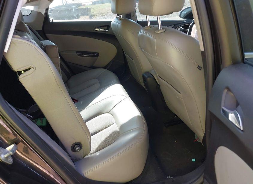 Photo 8 of 2015 Buick Verano CONVENIENCE GROUP (VIN 1G4PR5SK0F4101553)