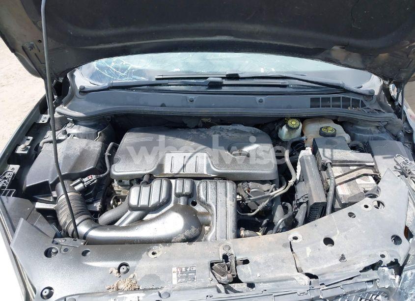 Photo 10 of 2015 Buick Verano CONVENIENCE GROUP (VIN 1G4PR5SK0F4115971)