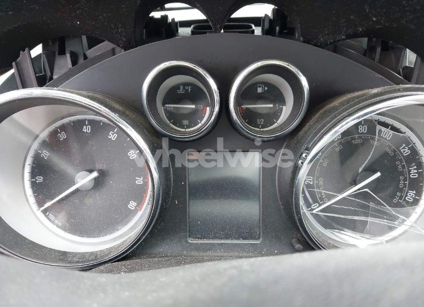 Photo 16 of 2015 Buick Verano CONVENIENCE GROUP (VIN 1G4PR5SK0F4115971)