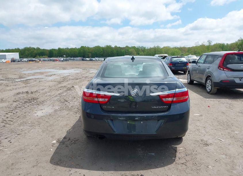 Photo 17 of 2015 Buick Verano CONVENIENCE GROUP (VIN 1G4PR5SK0F4115971)