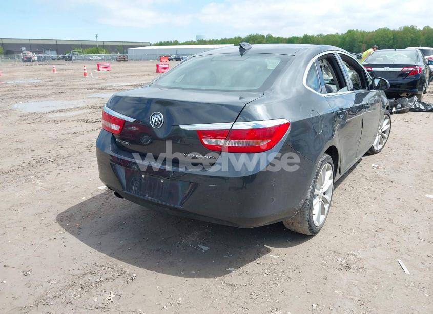 Photo 4 of 2015 Buick Verano CONVENIENCE GROUP (VIN 1G4PR5SK0F4115971)