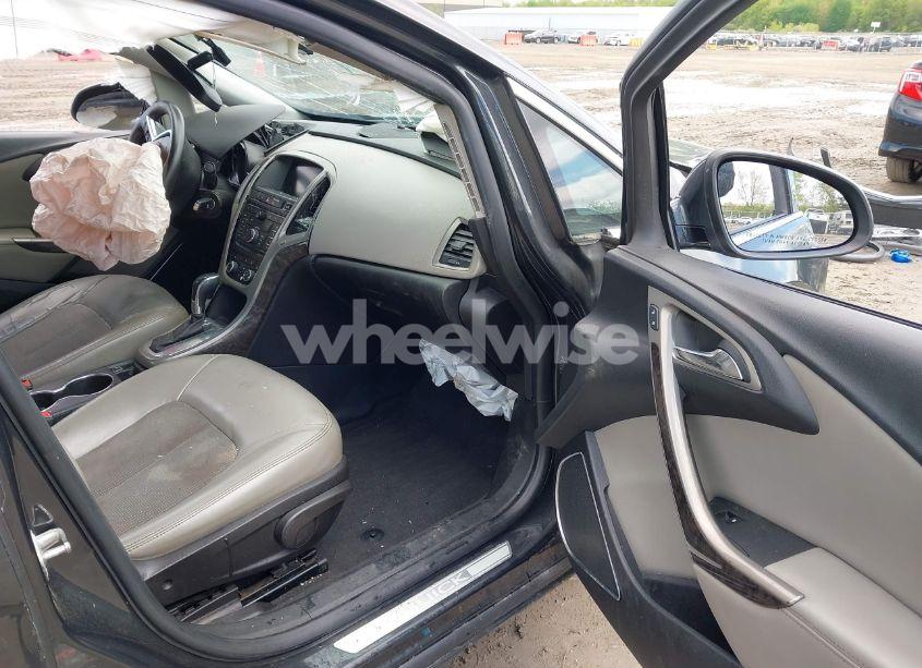 Photo 5 of 2015 Buick Verano CONVENIENCE GROUP (VIN 1G4PR5SK0F4115971)