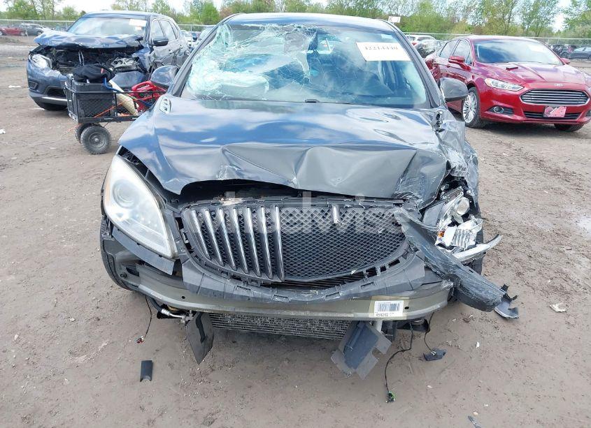 Photo 6 of 2015 Buick Verano CONVENIENCE GROUP (VIN 1G4PR5SK0F4115971)