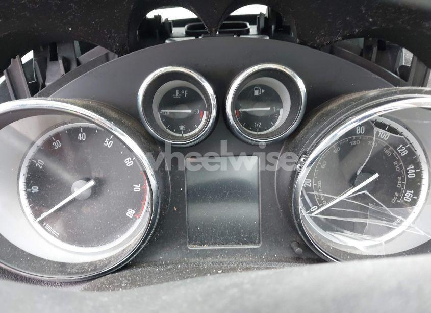 Photo 7 of 2015 Buick Verano CONVENIENCE GROUP (VIN 1G4PR5SK0F4115971)