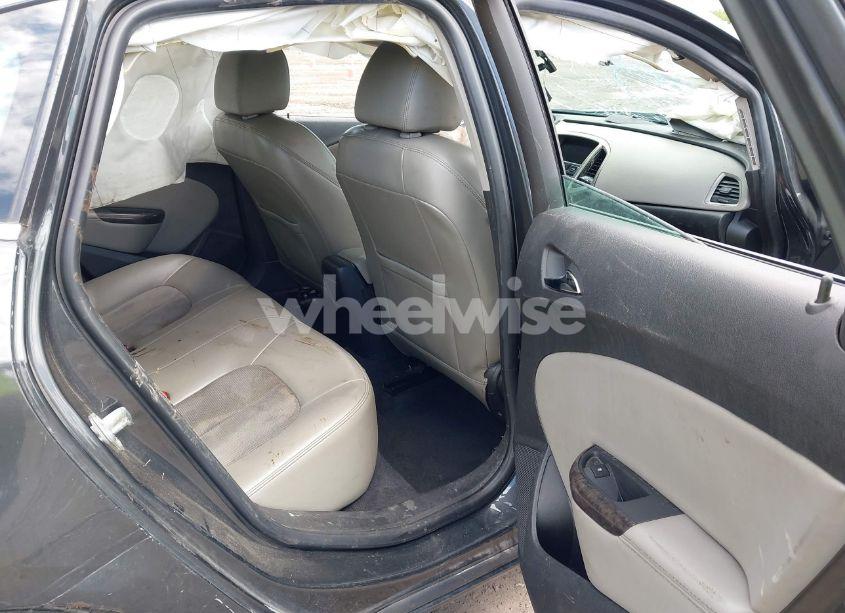 Photo 8 of 2015 Buick Verano CONVENIENCE GROUP (VIN 1G4PR5SK0F4115971)