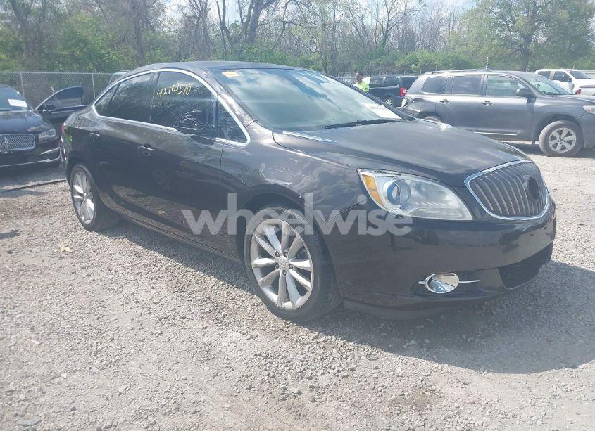 2015 Buick Verano CONVENIENCE GROUP (VIN 1G4PR5SK0F4134827) main photo