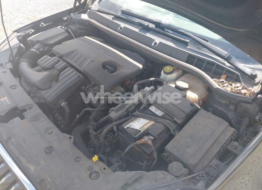 Photo 10 of 2015 Buick Verano CONVENIENCE GROUP (VIN 1G4PR5SK0F4134827)