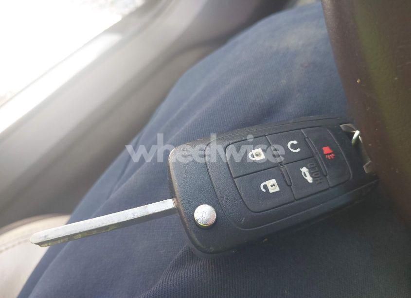 Photo 11 of 2015 Buick Verano CONVENIENCE GROUP (VIN 1G4PR5SK0F4134827)