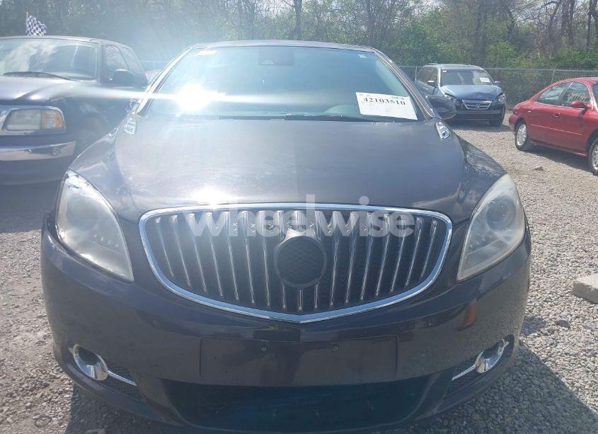 Photo 12 of 2015 Buick Verano CONVENIENCE GROUP (VIN 1G4PR5SK0F4134827)