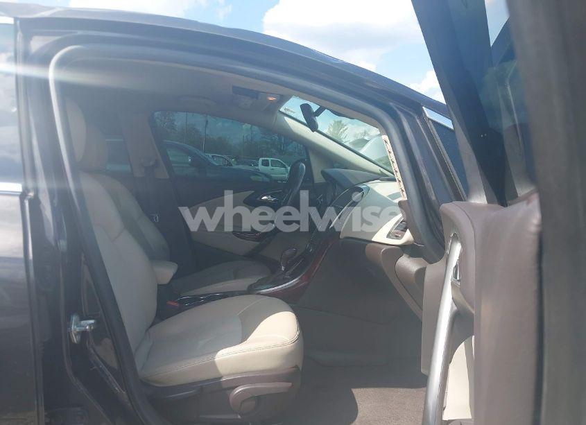 Photo 5 of 2015 Buick Verano CONVENIENCE GROUP (VIN 1G4PR5SK0F4134827)