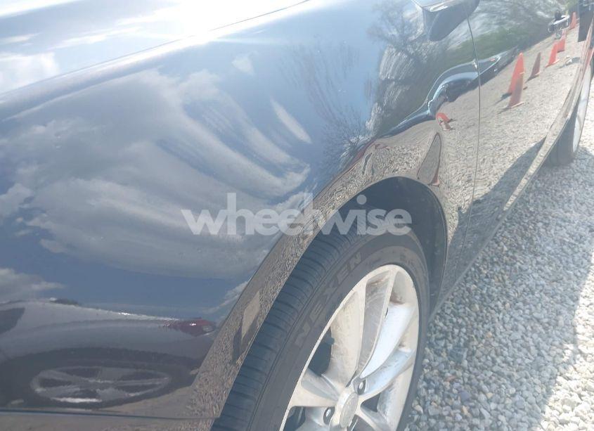 Photo 6 of 2015 Buick Verano CONVENIENCE GROUP (VIN 1G4PR5SK0F4134827)