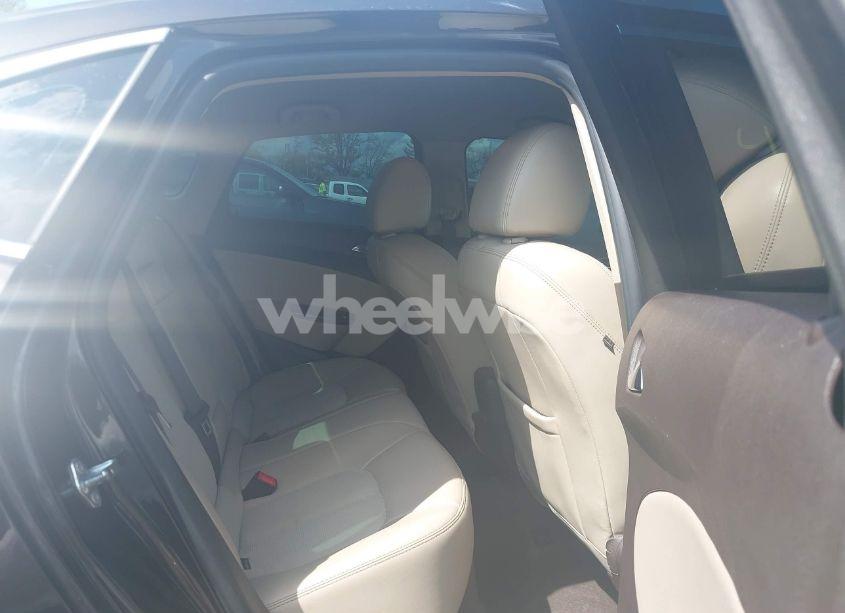 Photo 8 of 2015 Buick Verano CONVENIENCE GROUP (VIN 1G4PR5SK0F4134827)