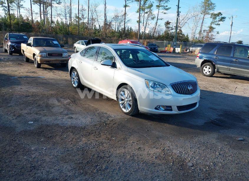 2016 Buick Verano CONVENIENCE GROUP (VIN 1G4PR5SK0G4110688) main photo