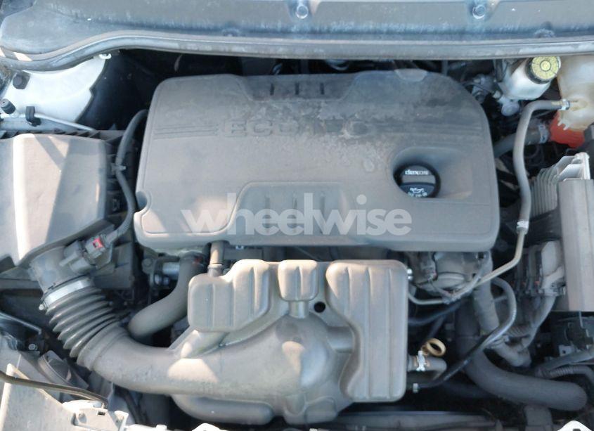 Photo 10 of 2016 Buick Verano CONVENIENCE GROUP (VIN 1G4PR5SK0G4110688)