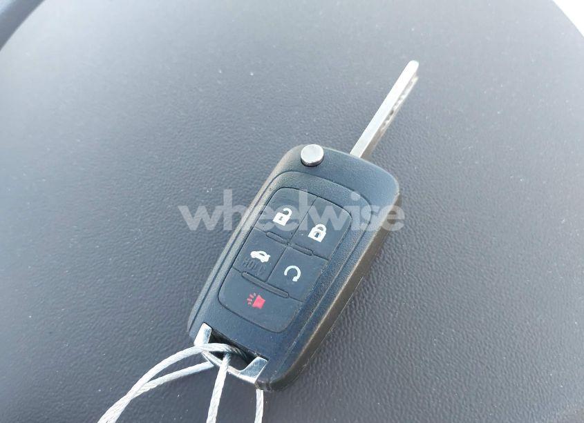 Photo 11 of 2016 Buick Verano CONVENIENCE GROUP (VIN 1G4PR5SK0G4110688)