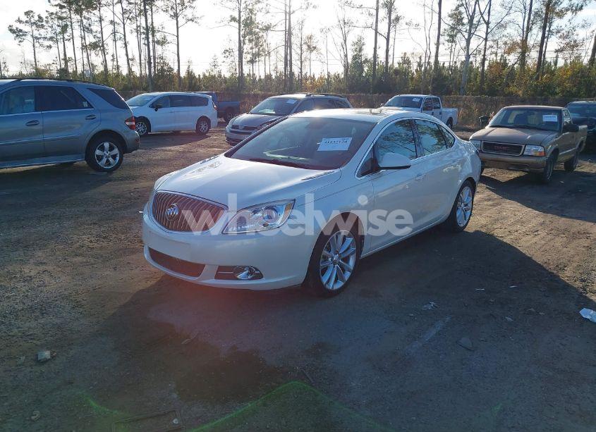 Photo 2 of 2016 Buick Verano CONVENIENCE GROUP (VIN 1G4PR5SK0G4110688)