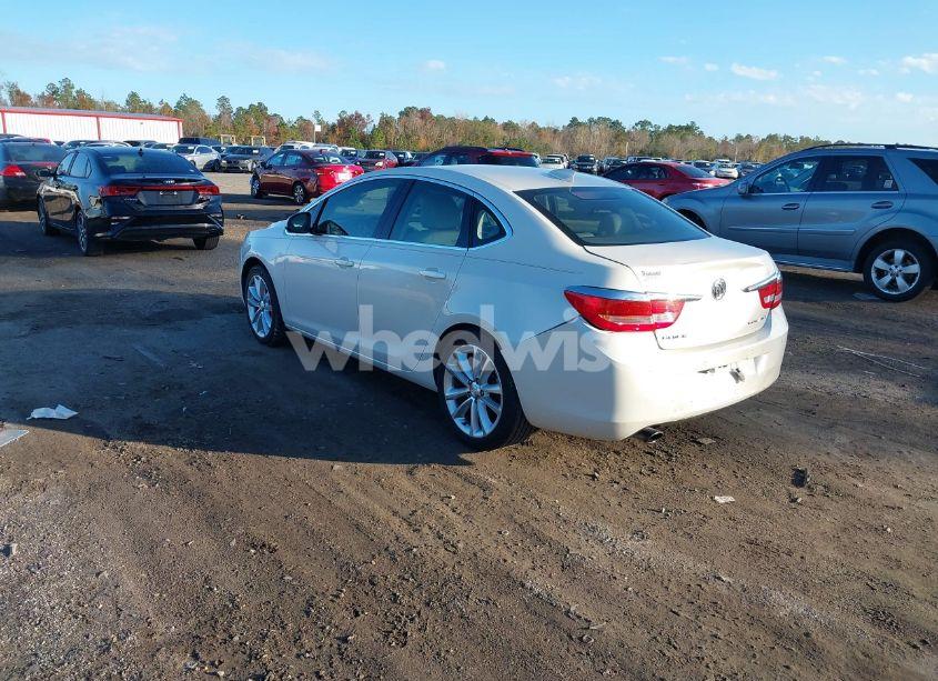 Photo 3 of 2016 Buick Verano CONVENIENCE GROUP (VIN 1G4PR5SK0G4110688)
