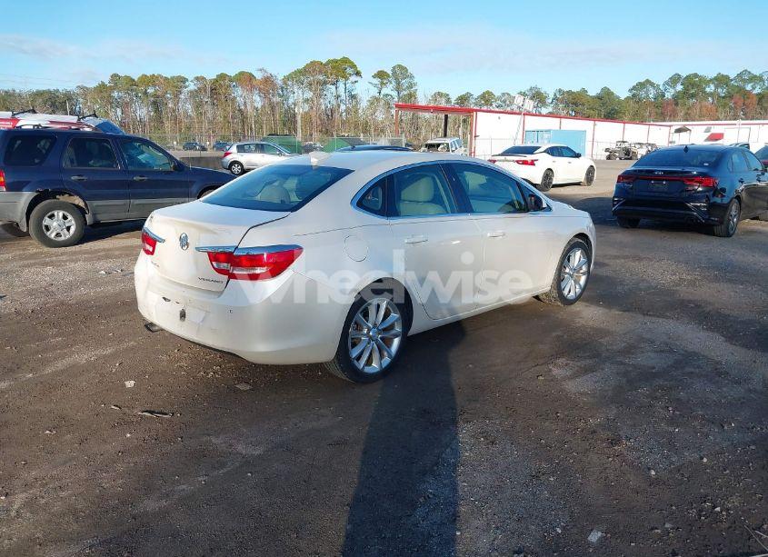 Photo 4 of 2016 Buick Verano CONVENIENCE GROUP (VIN 1G4PR5SK0G4110688)