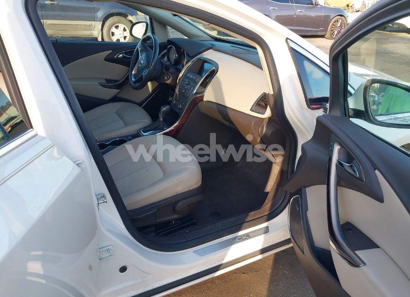 Photo 5 of 2016 Buick Verano CONVENIENCE GROUP (VIN 1G4PR5SK0G4110688)