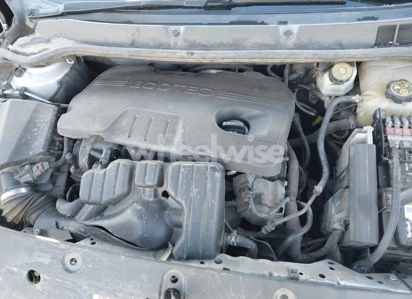 Photo 10 of 2016 Buick Verano CONVENIENCE GROUP (VIN 1G4PR5SK0G4149278)