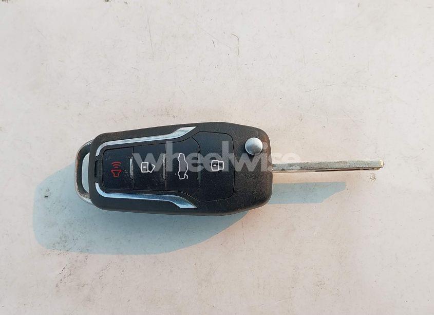 Photo 11 of 2016 Buick Verano CONVENIENCE GROUP (VIN 1G4PR5SK0G4149278)