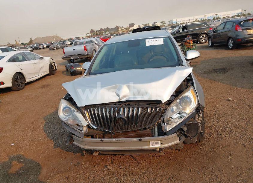 Photo 13 of 2016 Buick Verano CONVENIENCE GROUP (VIN 1G4PR5SK0G4149278)