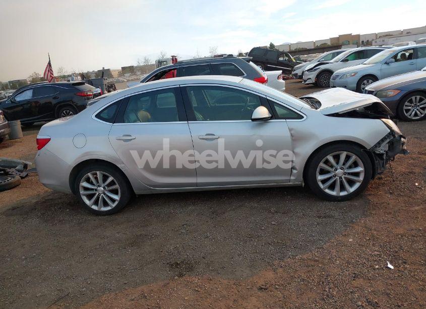 Photo 14 of 2016 Buick Verano CONVENIENCE GROUP (VIN 1G4PR5SK0G4149278)