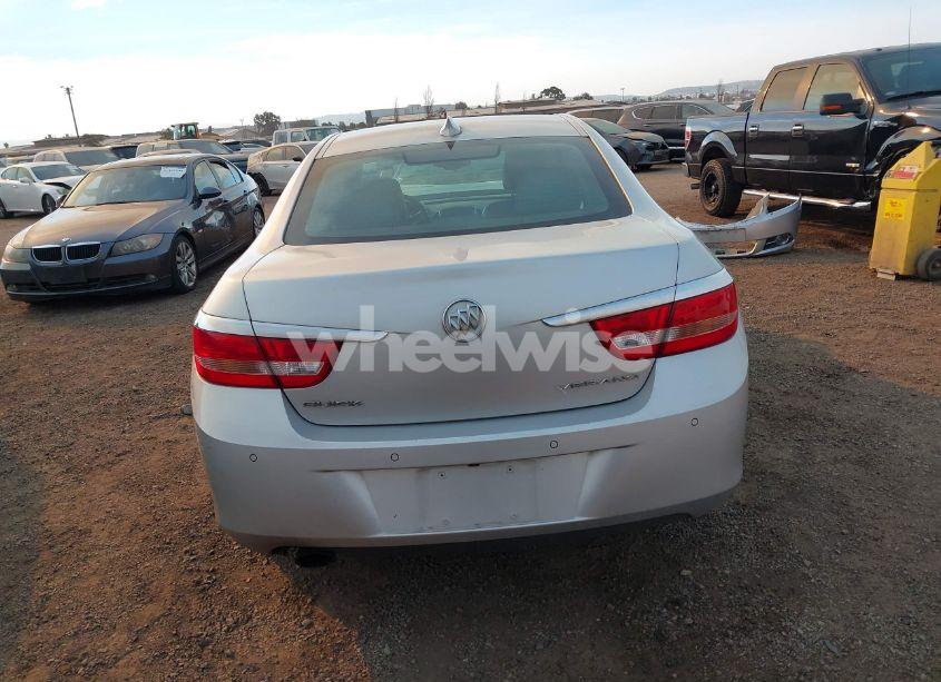 Photo 17 of 2016 Buick Verano CONVENIENCE GROUP (VIN 1G4PR5SK0G4149278)