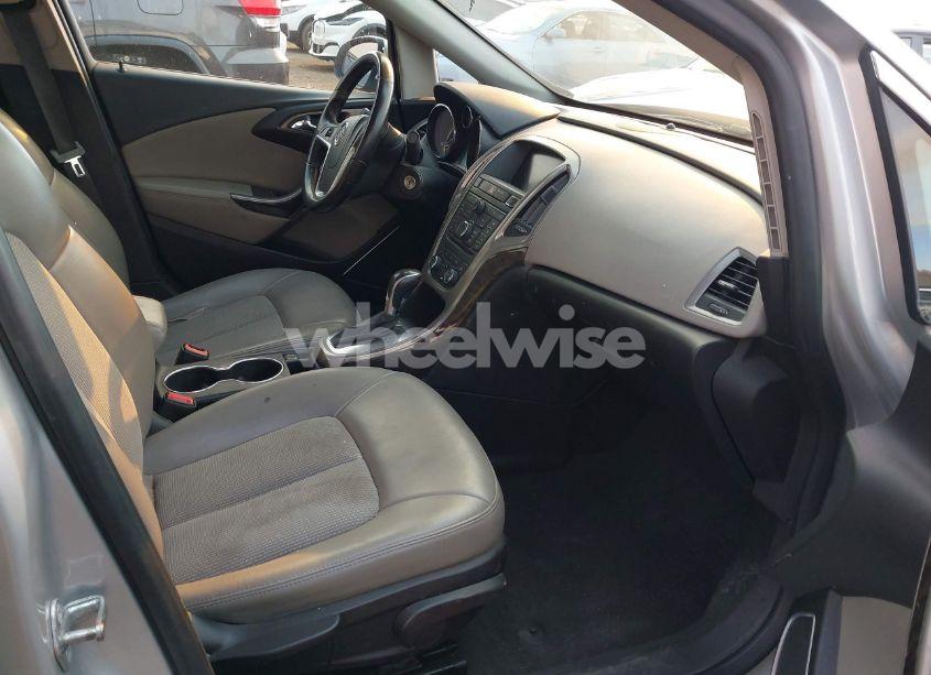 Photo 5 of 2016 Buick Verano CONVENIENCE GROUP (VIN 1G4PR5SK0G4149278)