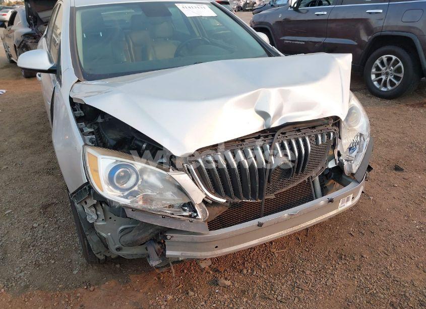 Photo 6 of 2016 Buick Verano CONVENIENCE GROUP (VIN 1G4PR5SK0G4149278)