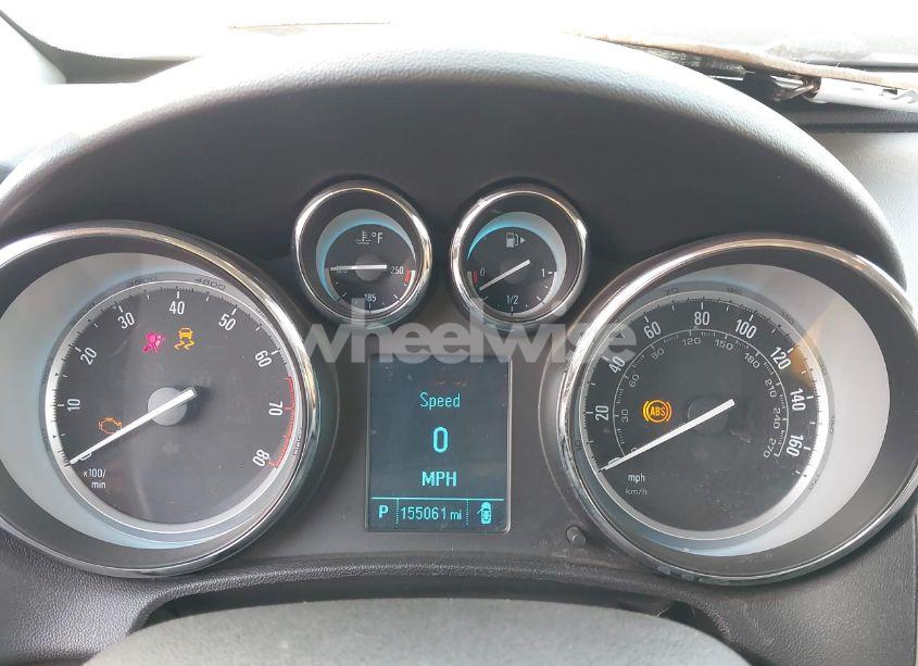 Photo 7 of 2016 Buick Verano CONVENIENCE GROUP (VIN 1G4PR5SK0G4149278)