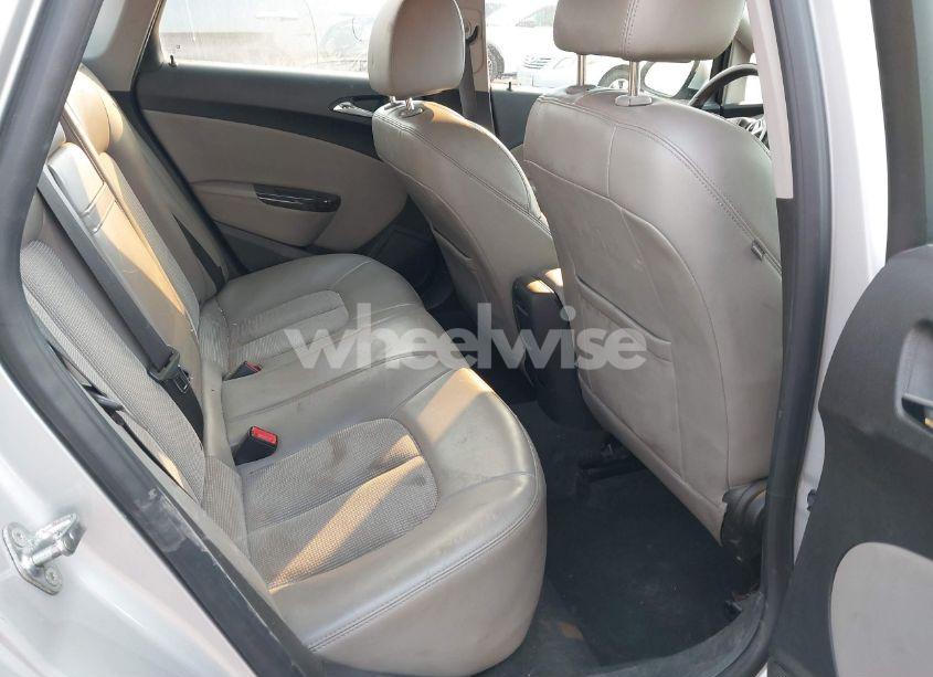 Photo 8 of 2016 Buick Verano CONVENIENCE GROUP (VIN 1G4PR5SK0G4149278)