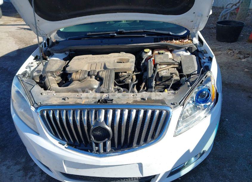 Photo 10 of 2017 Buick Verano SPORT TOURING (VIN 1G4PR5SK0H4102947)