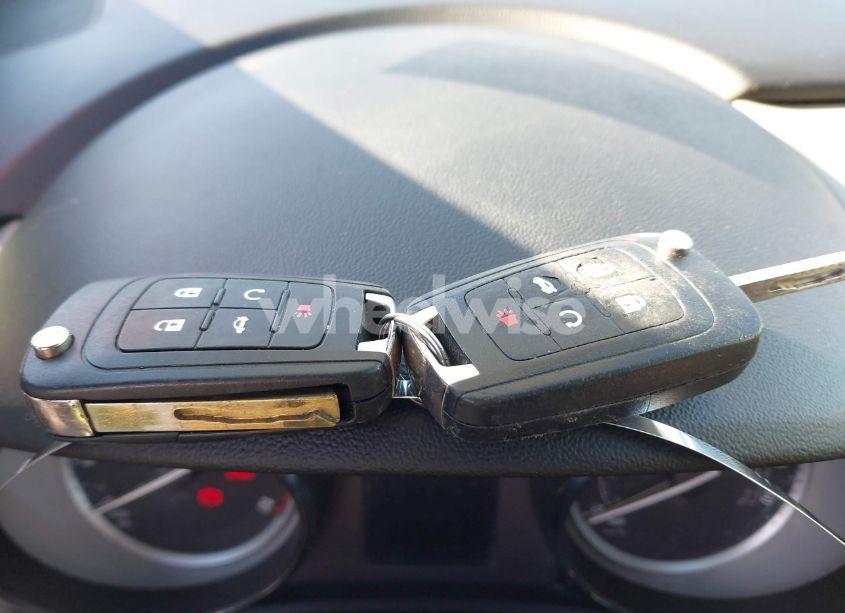 Photo 11 of 2017 Buick Verano SPORT TOURING (VIN 1G4PR5SK0H4102947)