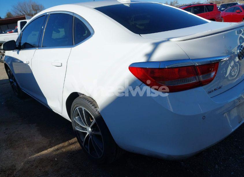 Photo 3 of 2017 Buick Verano SPORT TOURING (VIN 1G4PR5SK0H4102947)