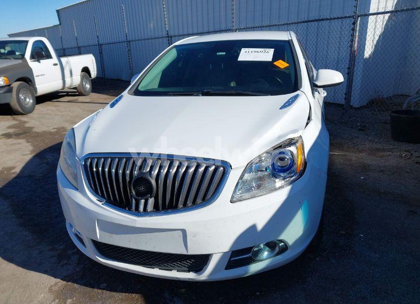 Photo 6 of 2017 Buick Verano SPORT TOURING (VIN 1G4PR5SK0H4102947)