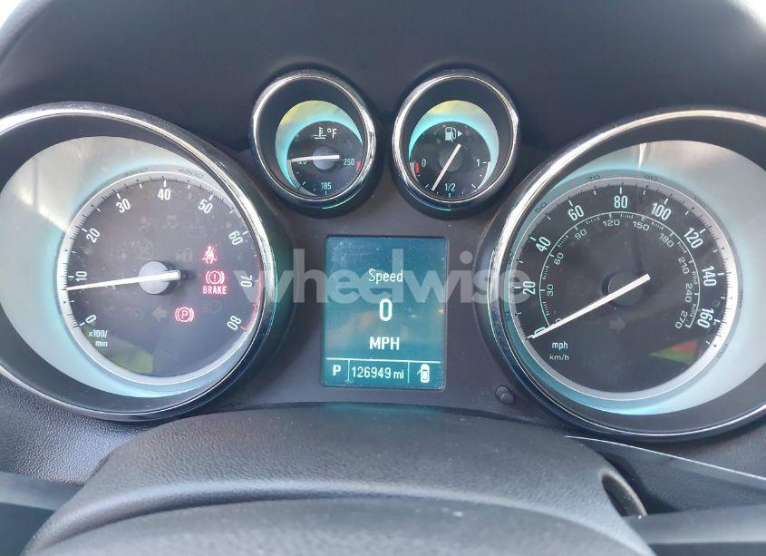 Photo 7 of 2017 Buick Verano SPORT TOURING (VIN 1G4PR5SK0H4102947)