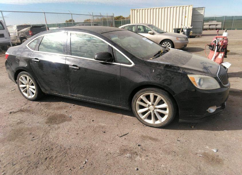 2012 Buick Verano CONVENIENCE GROUP (VIN 1G4PR5SK1C4178430) main photo