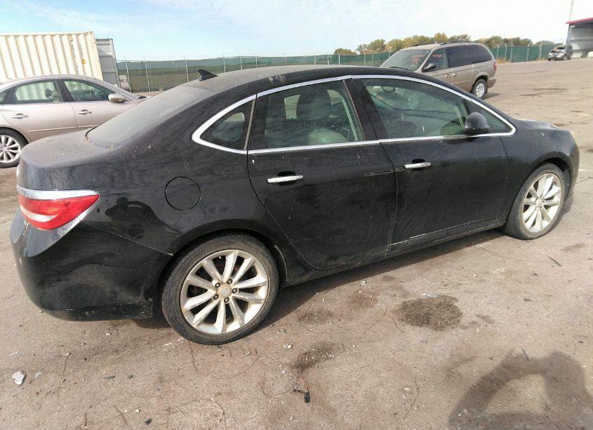 Photo 4 of 2012 Buick Verano CONVENIENCE GROUP (VIN 1G4PR5SK1C4178430)